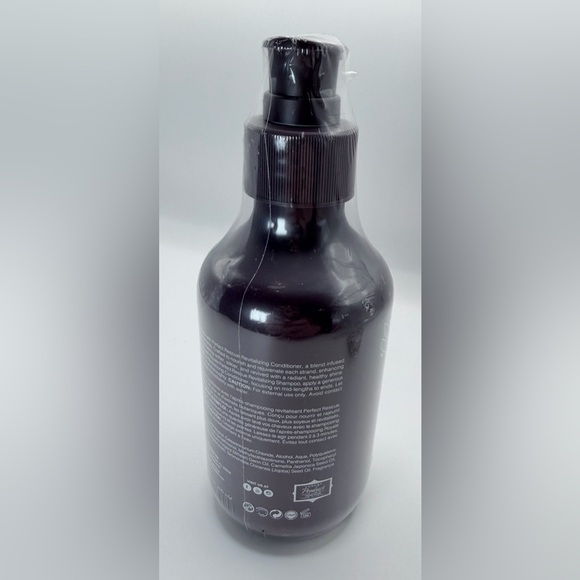 Royale Rescue Unisex 8.45 oz Rescue Revitalizing Conditioner Factory Sealed NEW - Picture 4 of 6